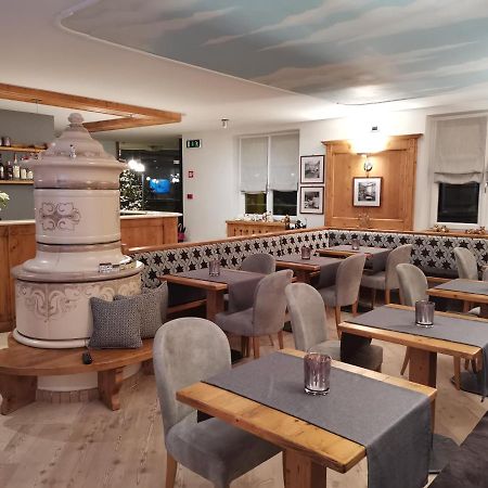 Hotel Garni Sottobosco Dimaro Eksteriør billede