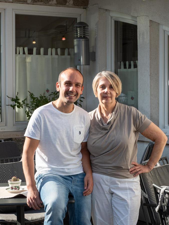 Hotel Garni Sottobosco Dimaro Eksteriør billede