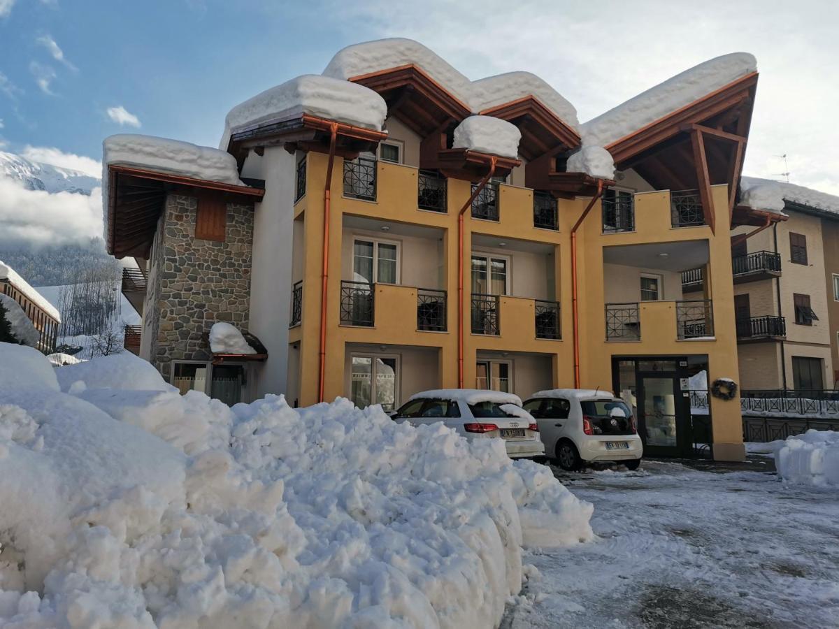 Hotel Garni Sottobosco Dimaro Eksteriør billede