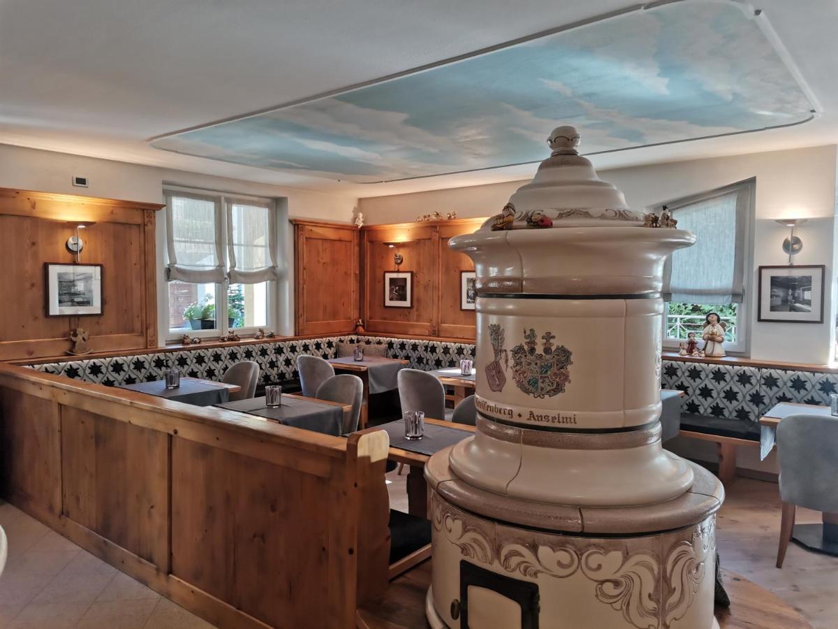 Hotel Garni Sottobosco Dimaro Eksteriør billede