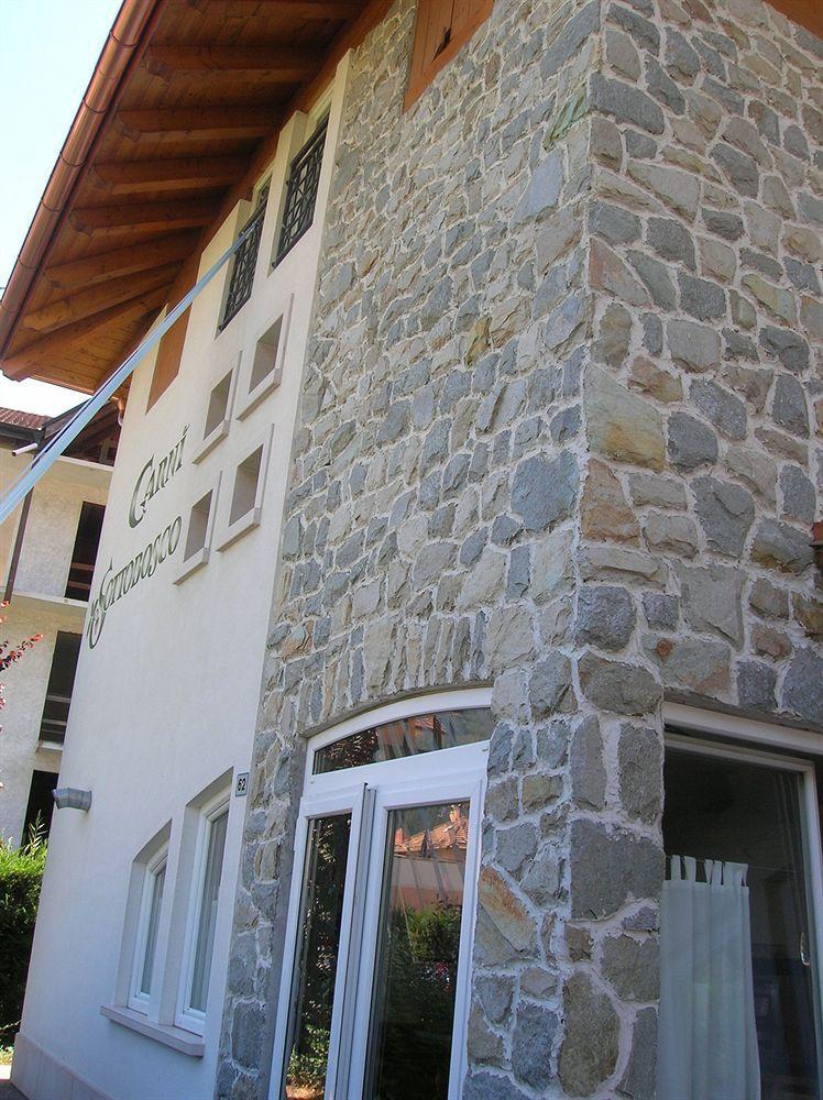 Hotel Garni Sottobosco Dimaro Eksteriør billede